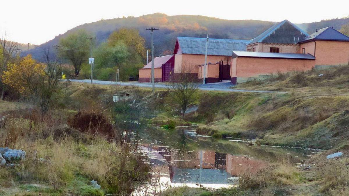 Новости Ингушетии: В Ингушетии приступают к экологической реабилитации реки Яндырка