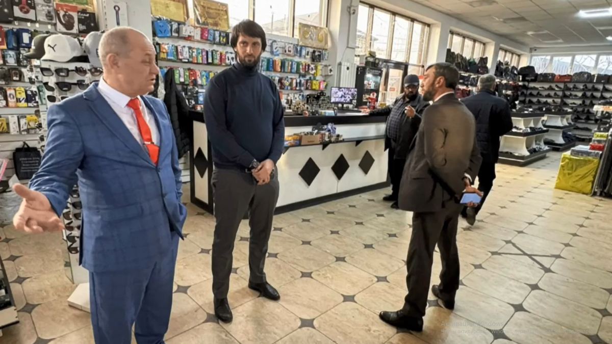 Новости Ингушетии: Власти Карабулака занимаются легализацией объектов налогообложения