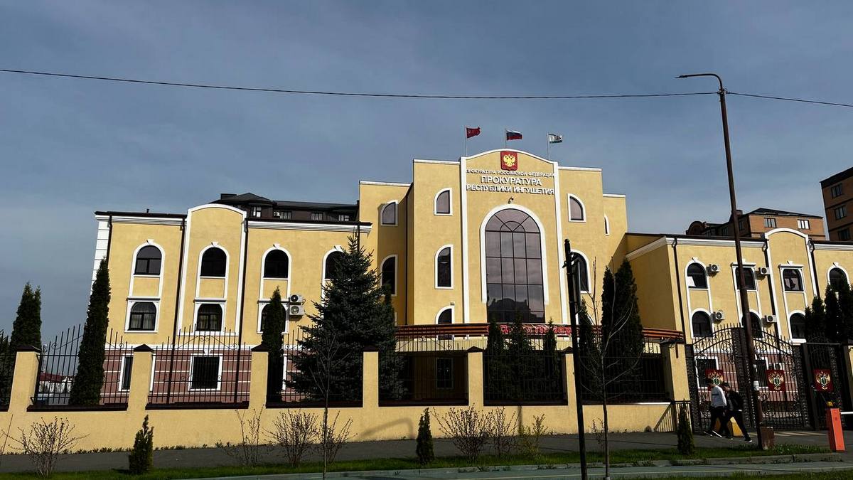 В Ингушетии прокуратура направила в суд дело о невыплате зарплаты
