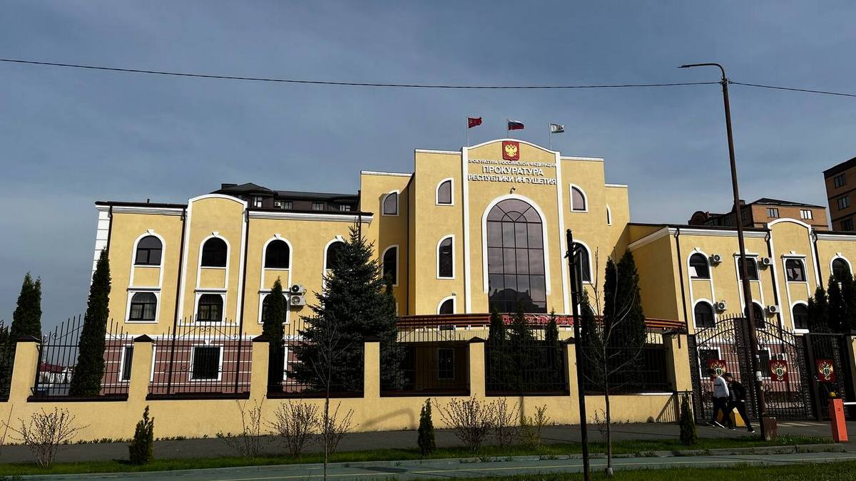 В Сунже обнаружили нарушения в обеспечении безопасности дорожного движения
