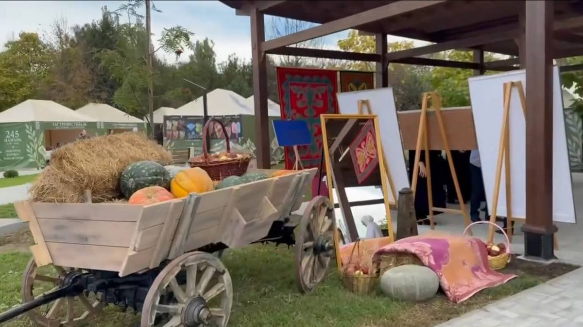 Новости Ингушетии: В Назрани стартовали праздничные мероприятия, посвященные 245-летию города