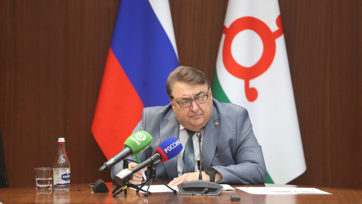 Новости Ингушетии: В Правительстве Ингушетии оценили ход реализации национальных проектов