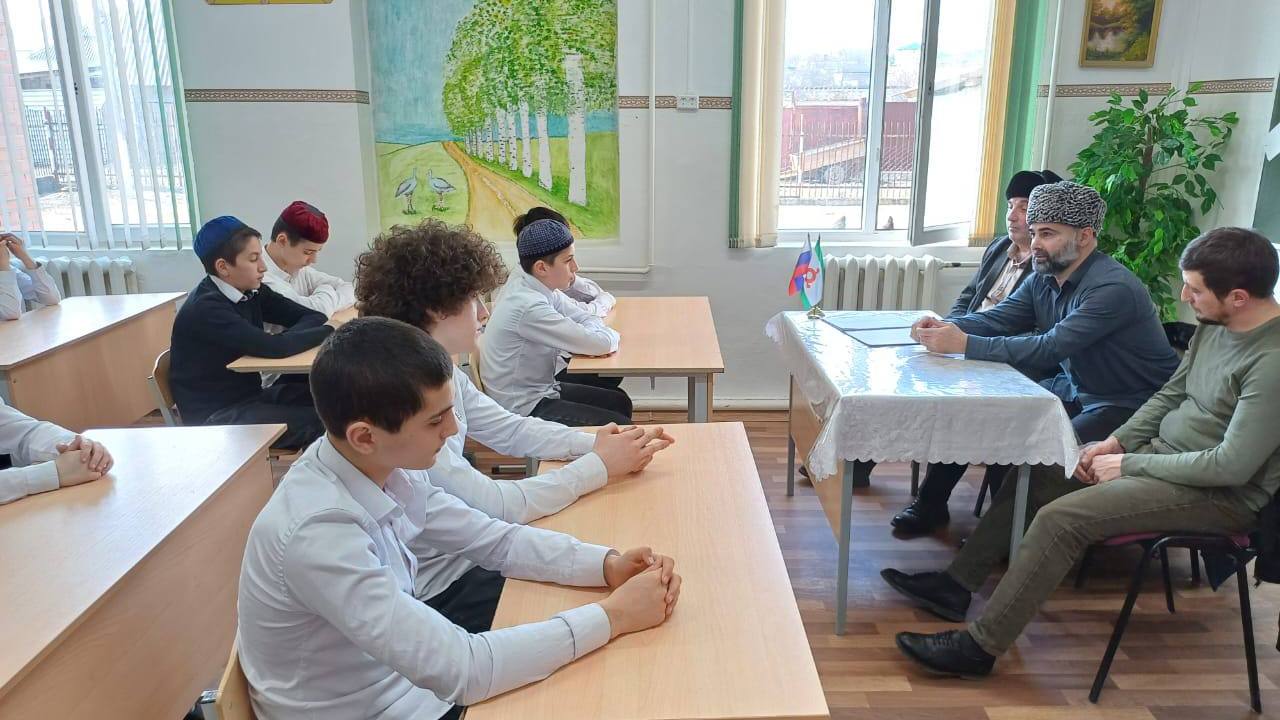 В Ингушетии ставят заслон на пути распространения опасных идеологий