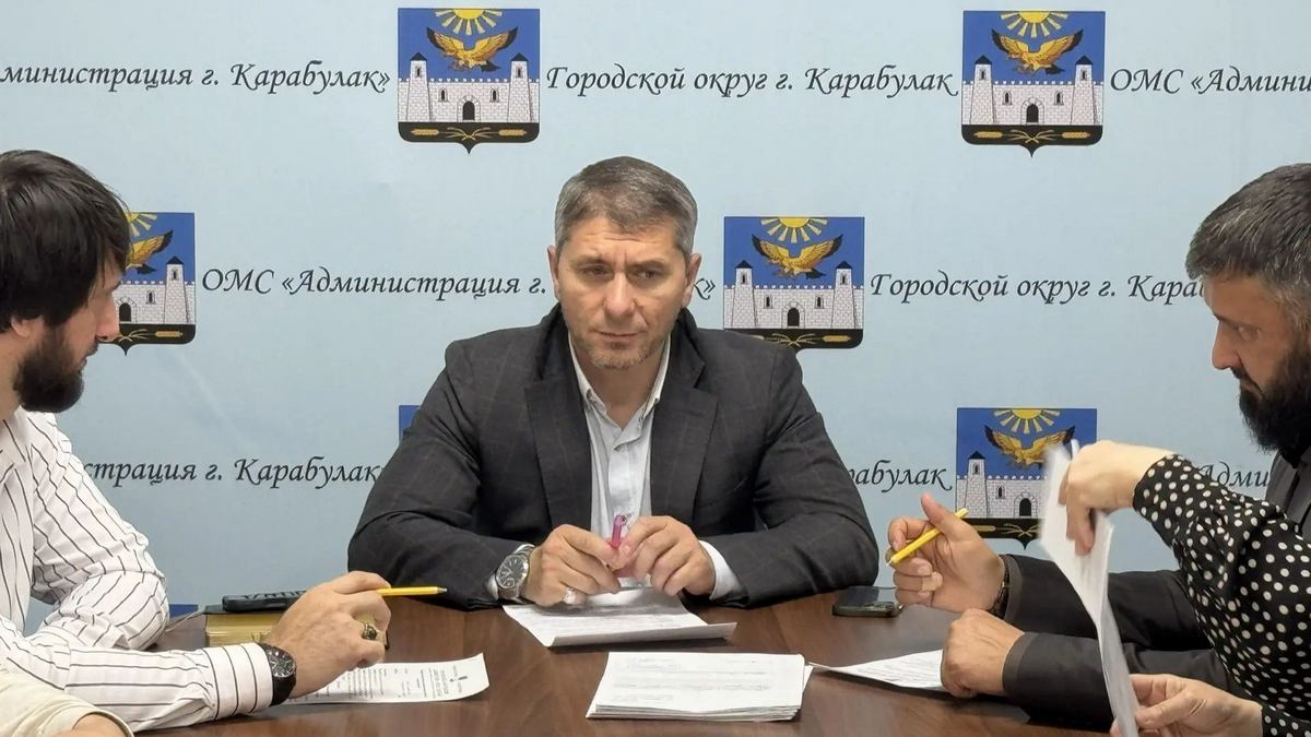 Власти Карабулака помогли семьям, оказавшимся в трудной жизненной ситуации
