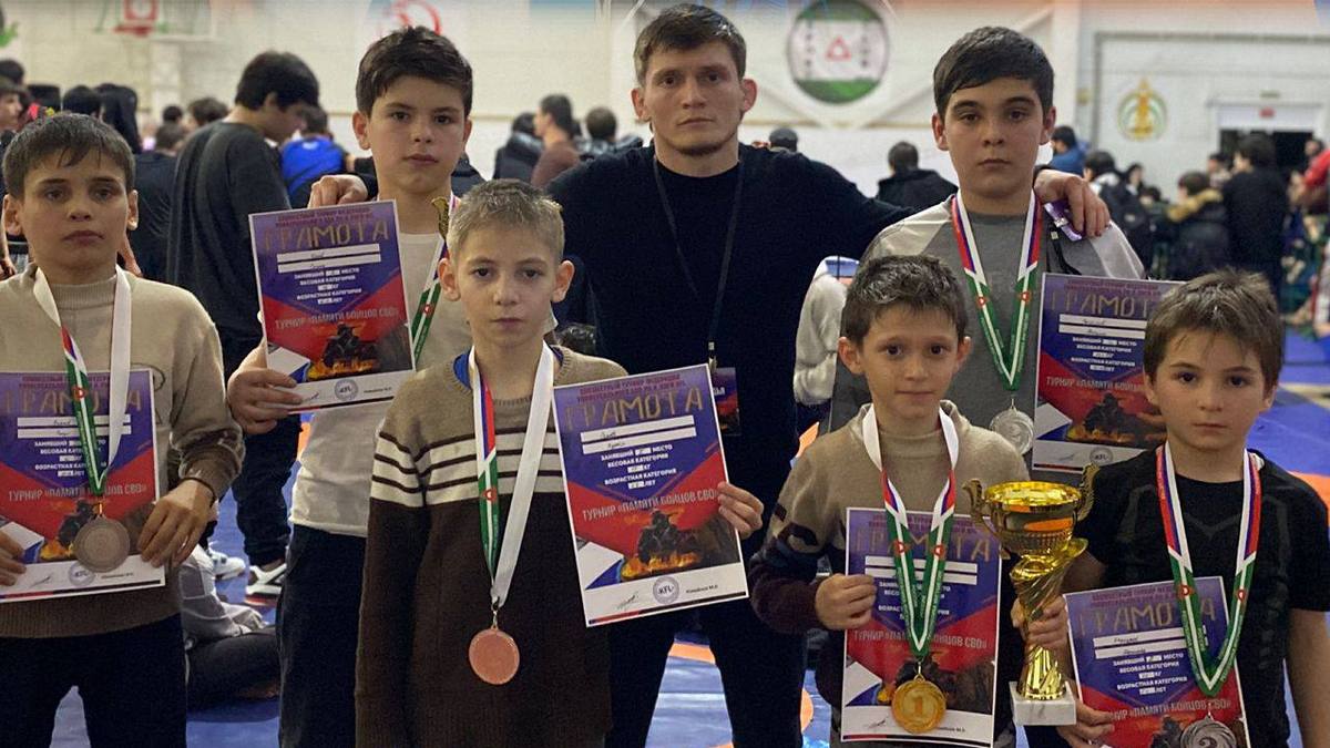 Спортсмены из Яндаре с достоинством выступили на турнире в память о бойцах СВО