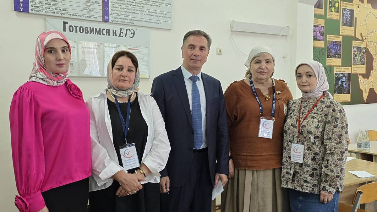 В Малгобекском районе Ингушетии готовят наблюдателей к сентябрьским выборам