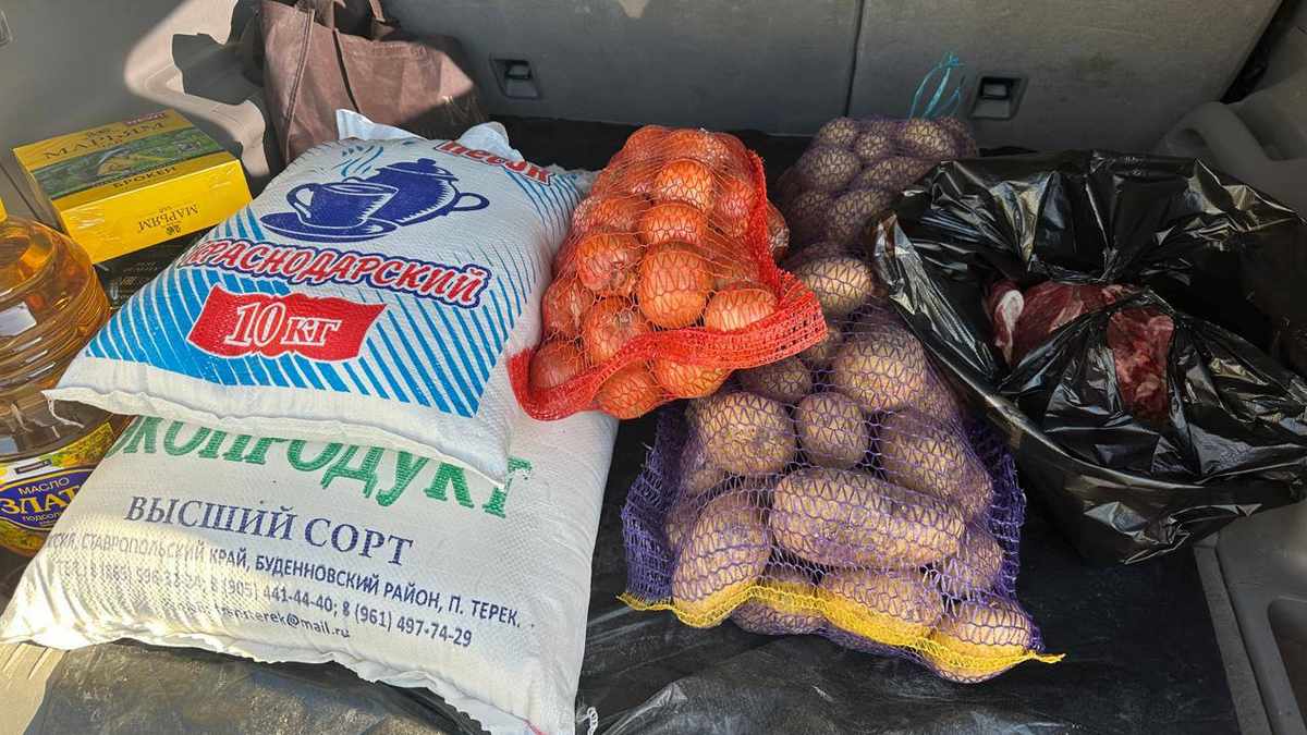 Новости Ингушетии: В Ингушетии семье без вести пропавшего бойца СВО оказали помощь