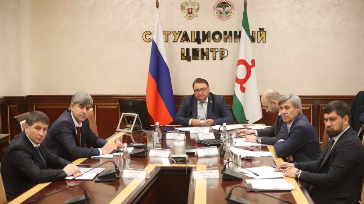 Новости Ингушетии: В девяти муниципалитетах региона благоустроено 19 общественных пространств