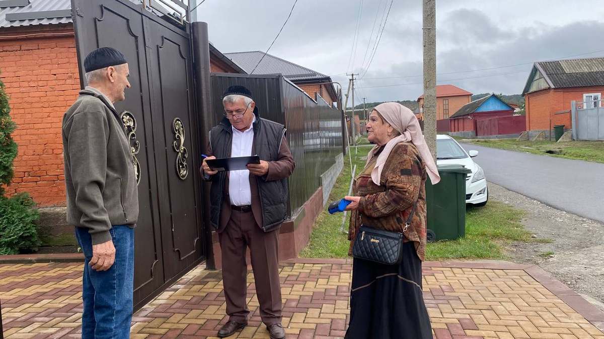 В Малгобекском районе продолжаются рейды по контролю за газоснабжением