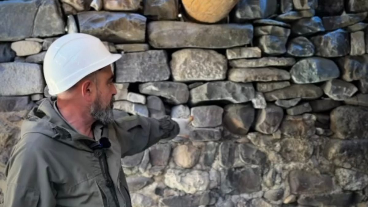 В Ингушетии близится к завершению реставрация двух башен Нижнего Пуя