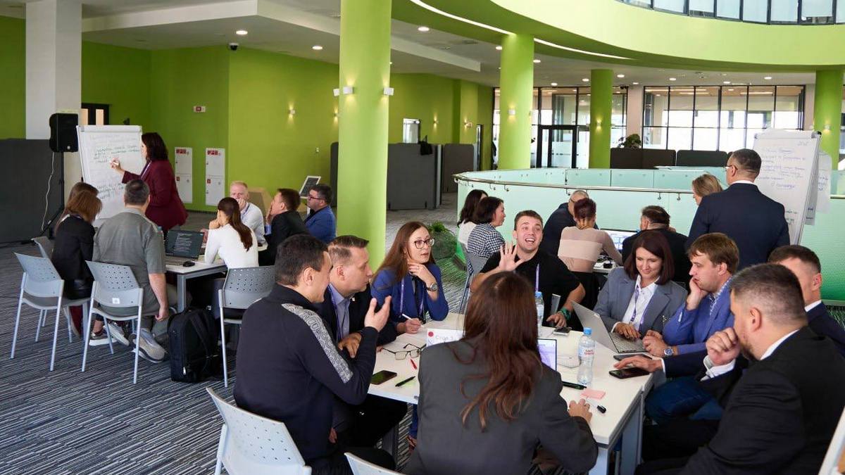 Новости Ингушетии: «Школа 21» Ингушетии участвует в форсайт-сессии в городе Иннополис