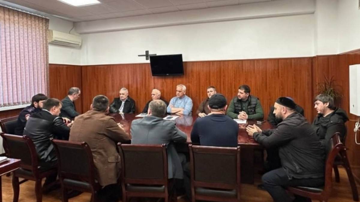 В профильном ведомстве Ингушетии обсудили лимит иностранных строителей