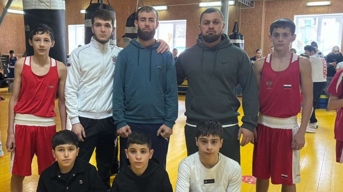 Боксеры из Ингушетии выступят на Первенстве в Домбае
