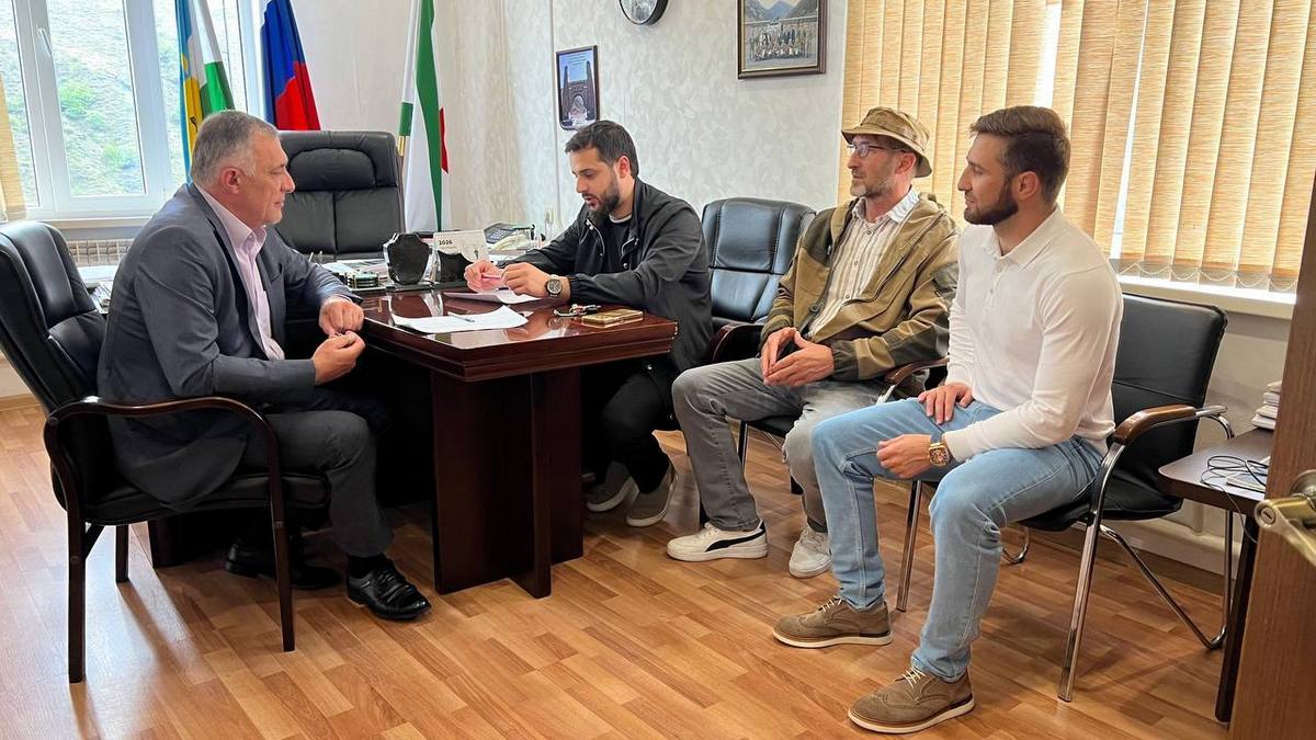 Сотрудники МЧС Ингушетии провели учения в Джейрахском районе