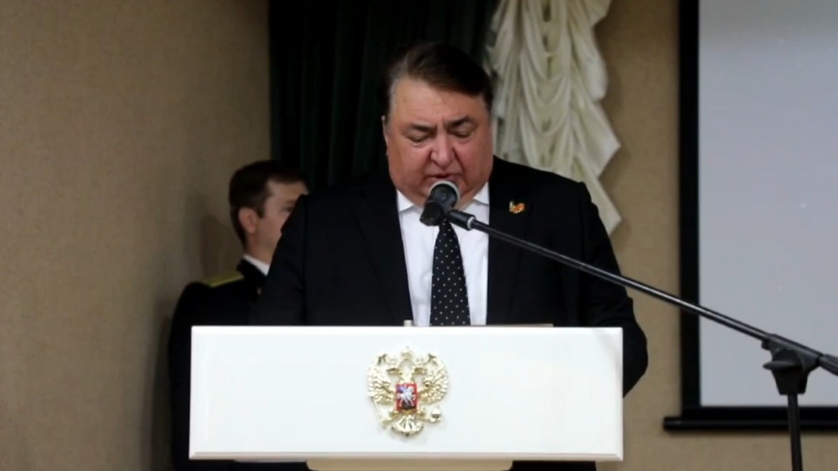 Новости Ингушетии: В Ингушетии торжественно отметили День пограничника