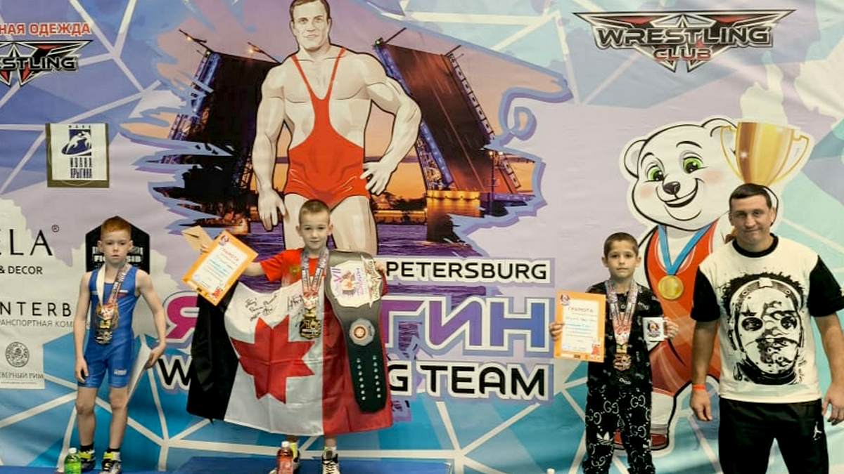 Долакха-Юртарча спортсмена  толам баьккхар, «Ярыгина латархой тоаба» яхача Ерригроссийски яхьашка