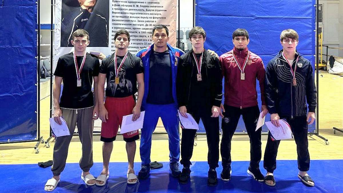 Гӏалгӏайчен латархоша 5 майдилг яьккхар, Воронеже дӏайихьача Ерригроссийски яхье