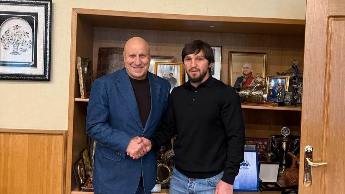 Новости Ингушетии: В Москве обсудили перспективу развития в Ингушетии спортивной борьбы