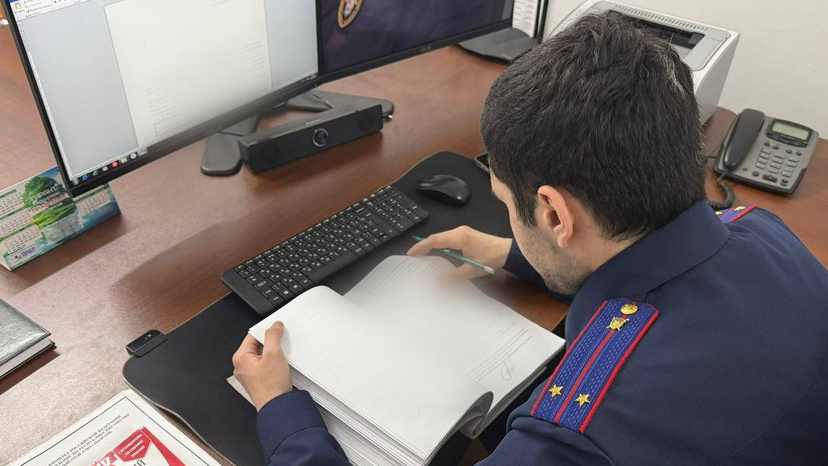 В Ингушетии возбуждено дело по факту применения насилия к сотруднику полиции