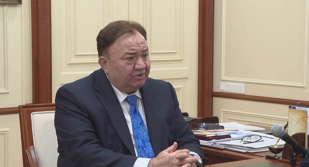 Новости Ингушетии: Глава Ингушетии и Министр МВД обсудили усиление общественной безопасности