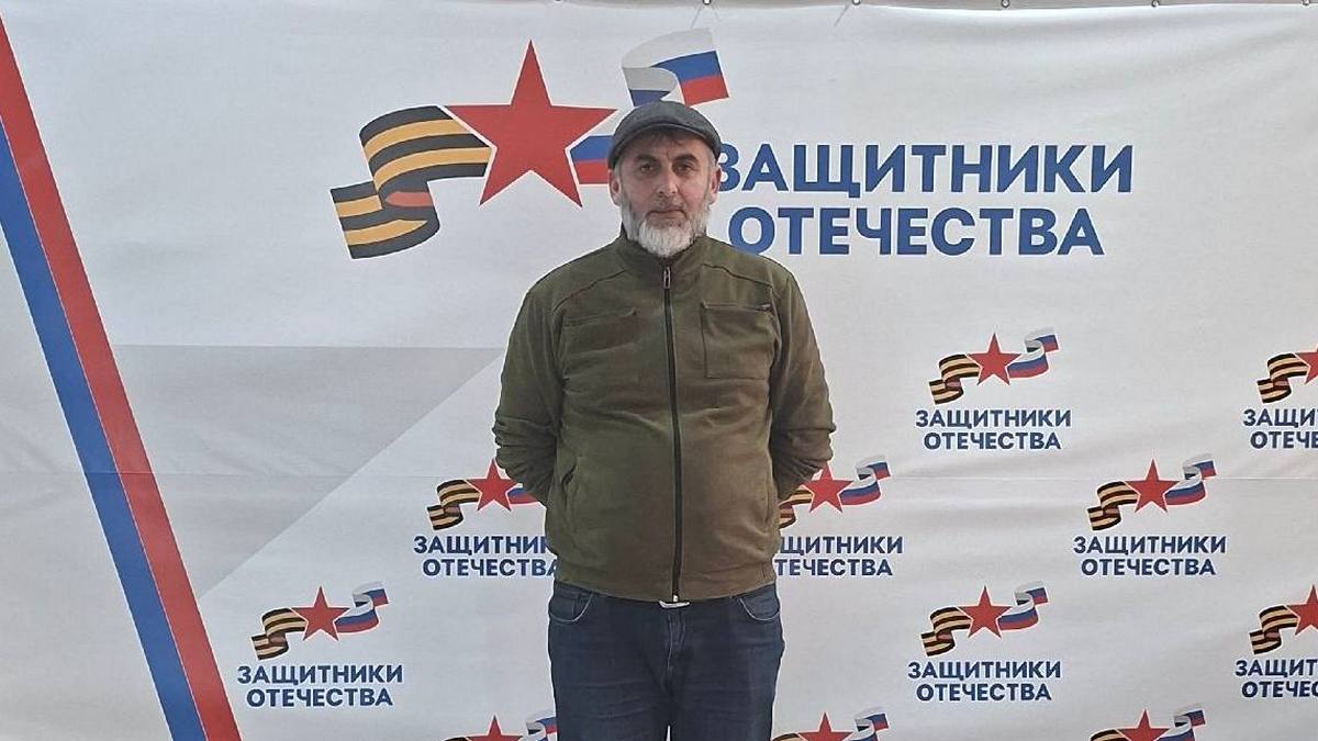 Ветеран СВО из Ингушетии пройдет санаторное лечение в Подмосковье