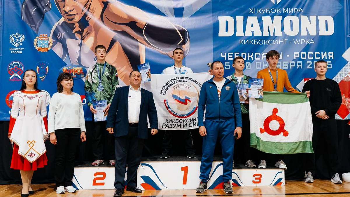 Новости Ингушетии: ИнгГУ заявил о себе на II Всемирных играх национальных видов единоборств