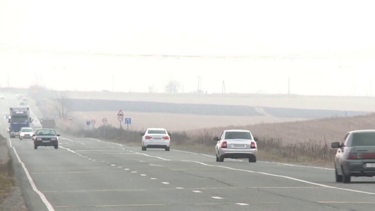 Минавтодортранс Ингушетии ищет альтернативу «лежачим полицейским»