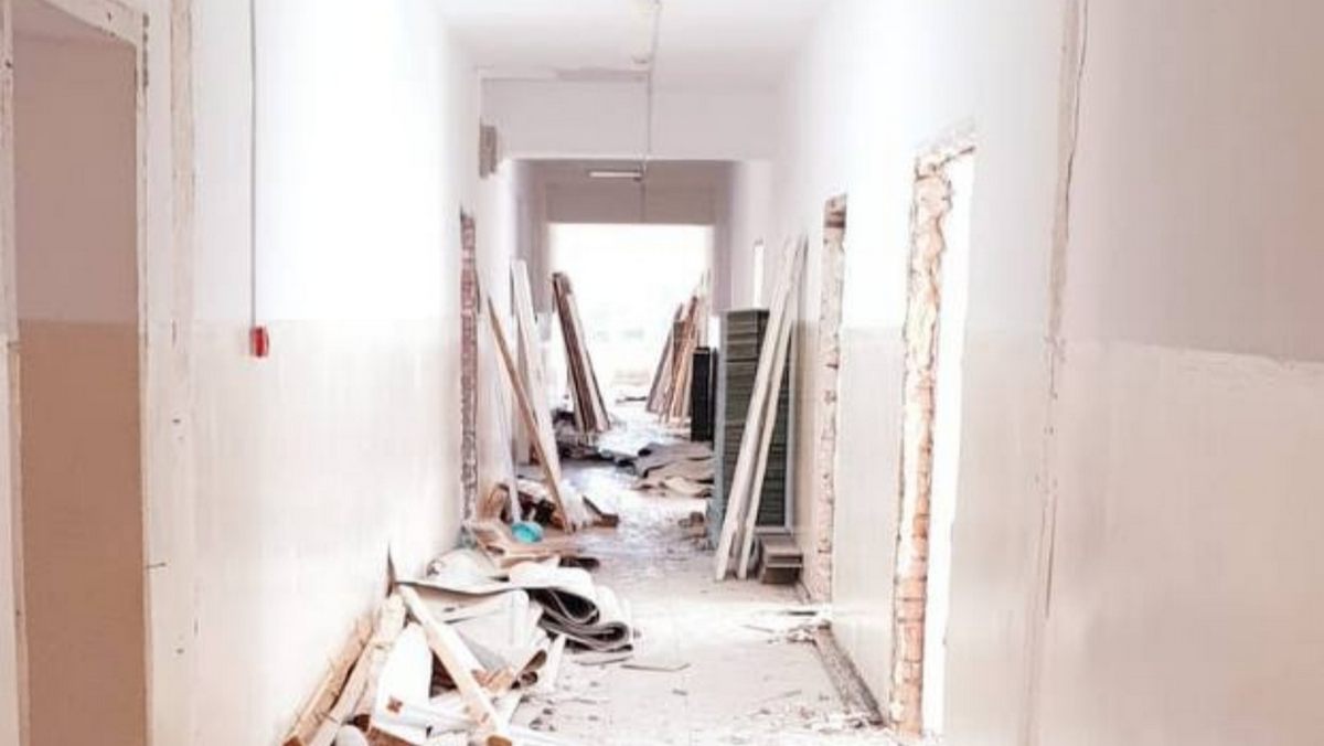 На капремонт учебного учреждения в Ингушетии направили 75 млн рублей