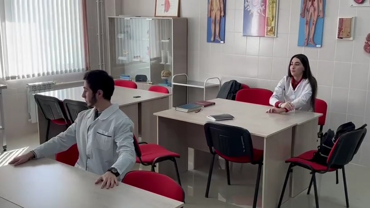 Новости Ингушетии: Команда Медицинского института ИнгГУ покоряет «HUMAN MATRIX»