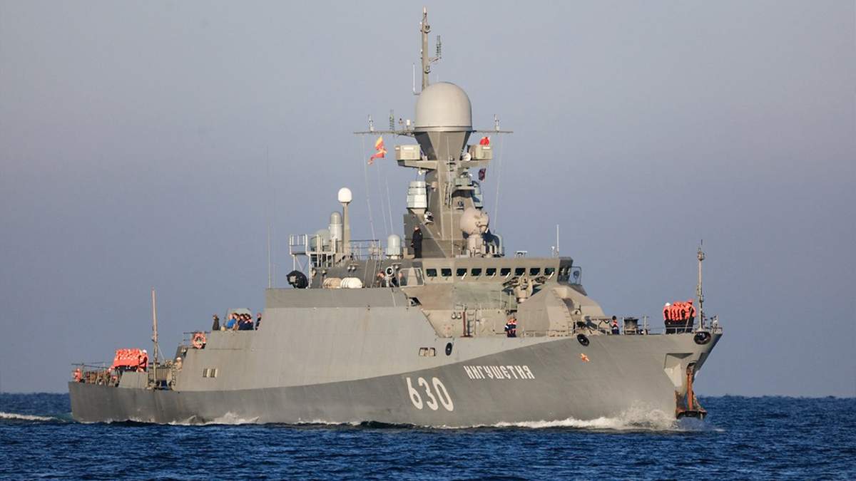 Калиматов: ВМФ России – надежный гарант национальной безопасности страны