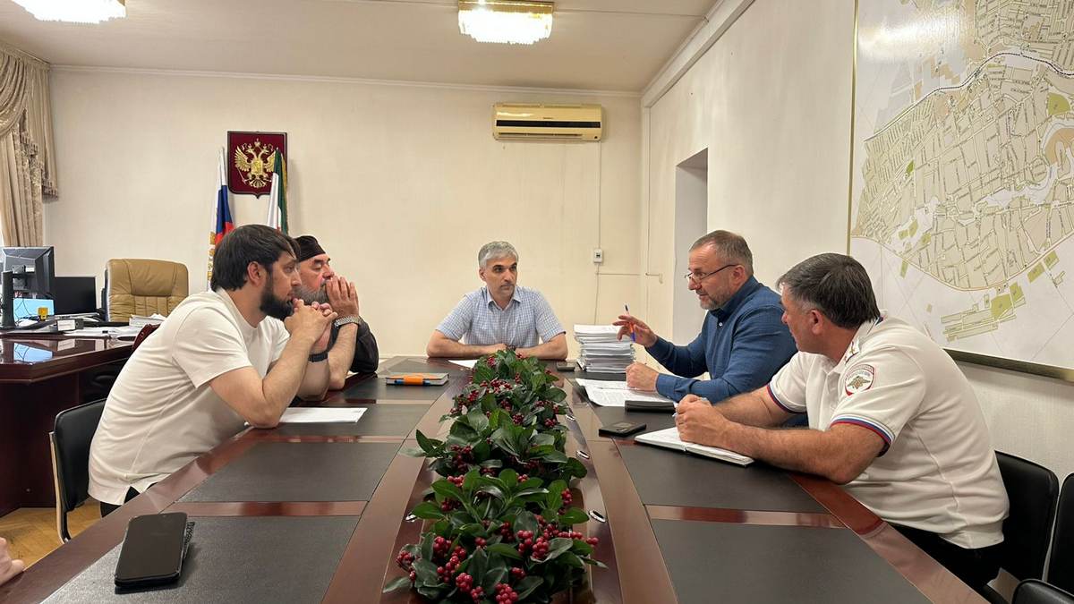 В Назрани усилят контроль над легализацией трудовых отношений