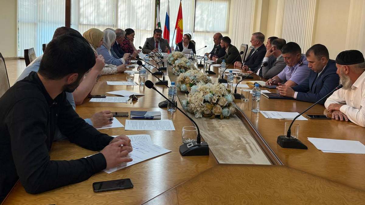 Новости Ингушетии: В Ингушетии обсудили реализацию мер поддержки участников СВО