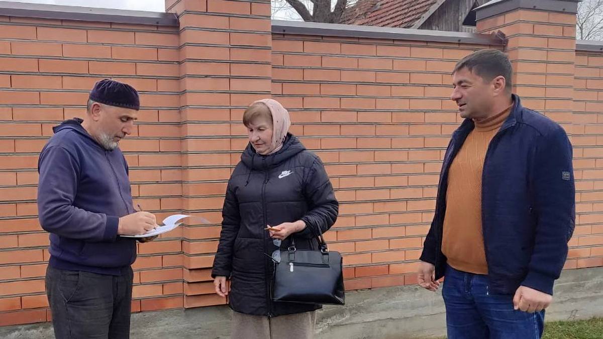 В Малгобекском районе повышают собираемость платежей за коммунальные услуги