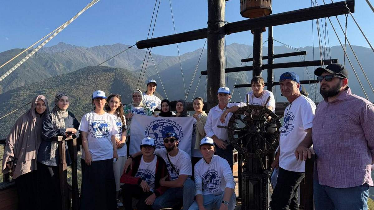 В горах Ингушетии прошел квест-фестиваль «Маьт-Сели»