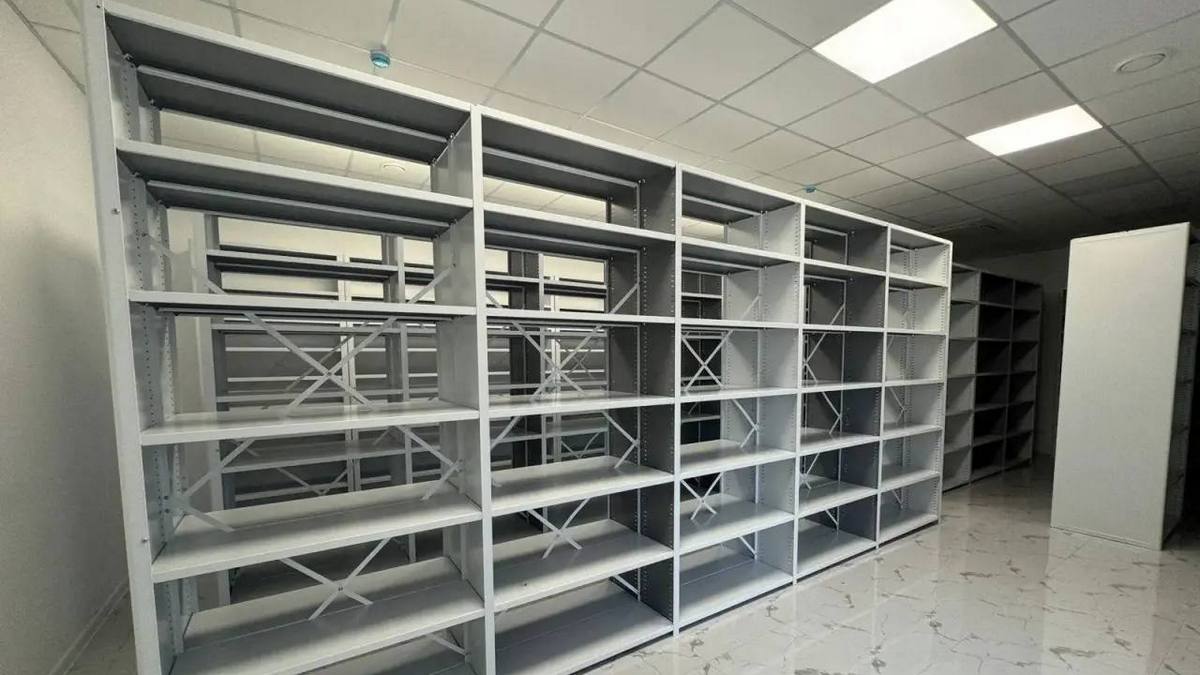 В Ингушетии досрочно завершился капремонт Национальной библиотеки