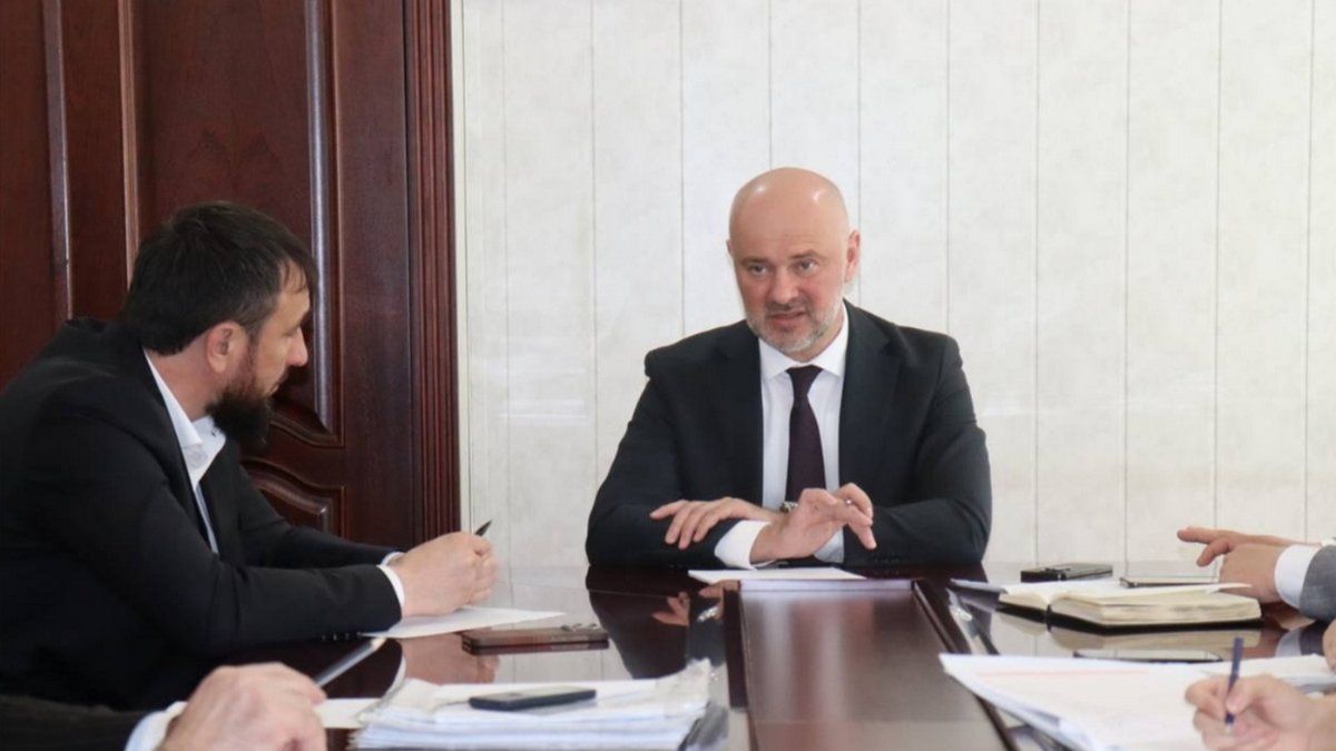 В Ингушетии активно обеспечивают чистоту территорий и безопасность у школ