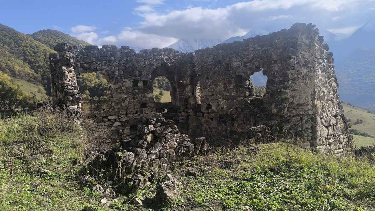 В горах Ингушетии выявлены шесть ОКН