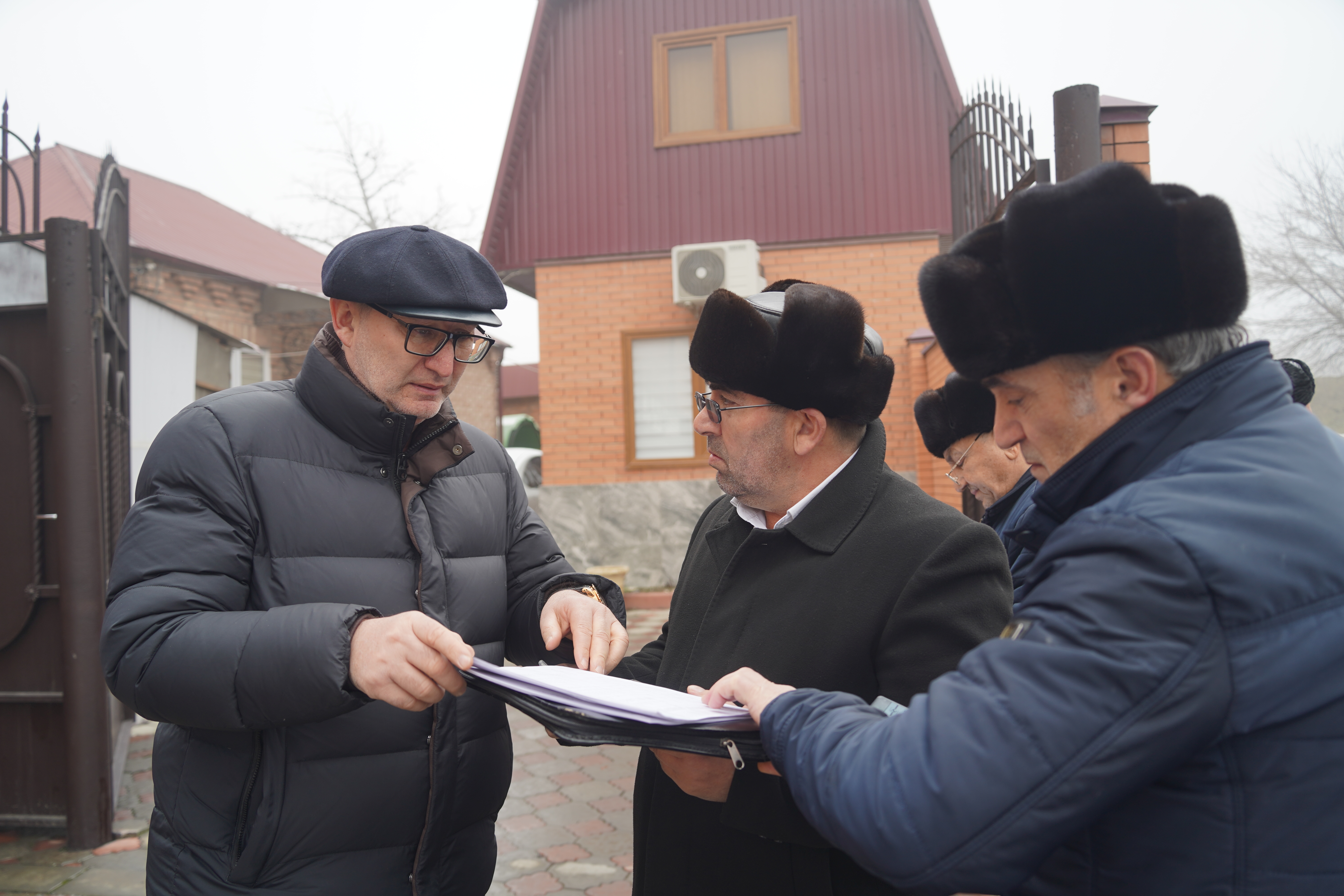 «Россети» продолжают в Назрани рейды по сбору платежей за электроэнергию