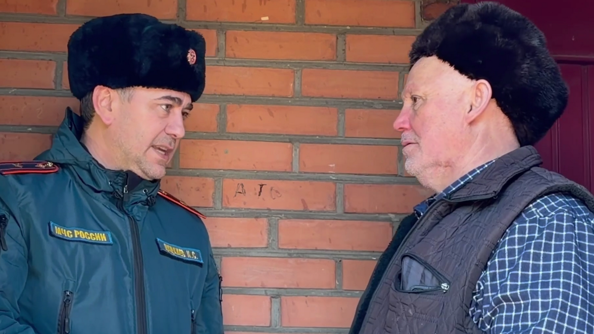 Мэрия Сунжи следит за соблюдением горожанами правил пожарной безопасности