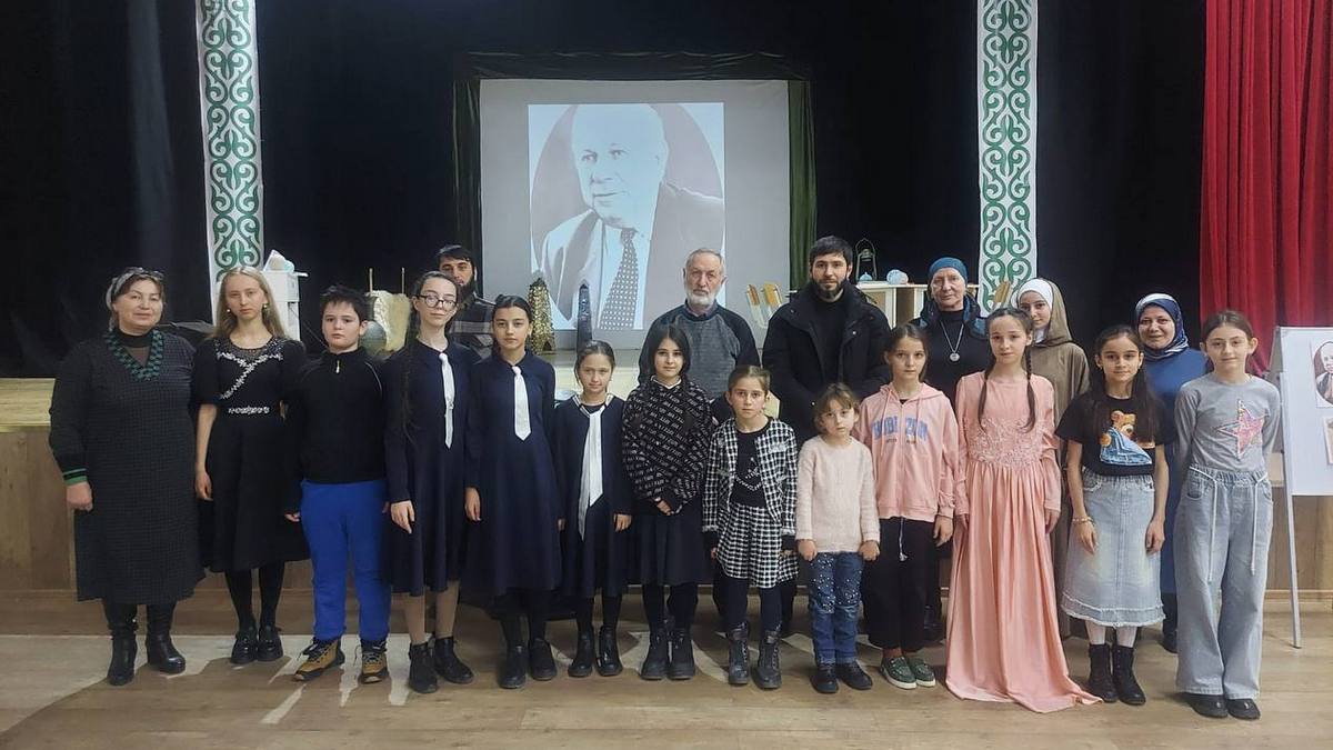 В Ингушетии отдают долг памяти выдающемуся писателю Саиду Чахкиеву