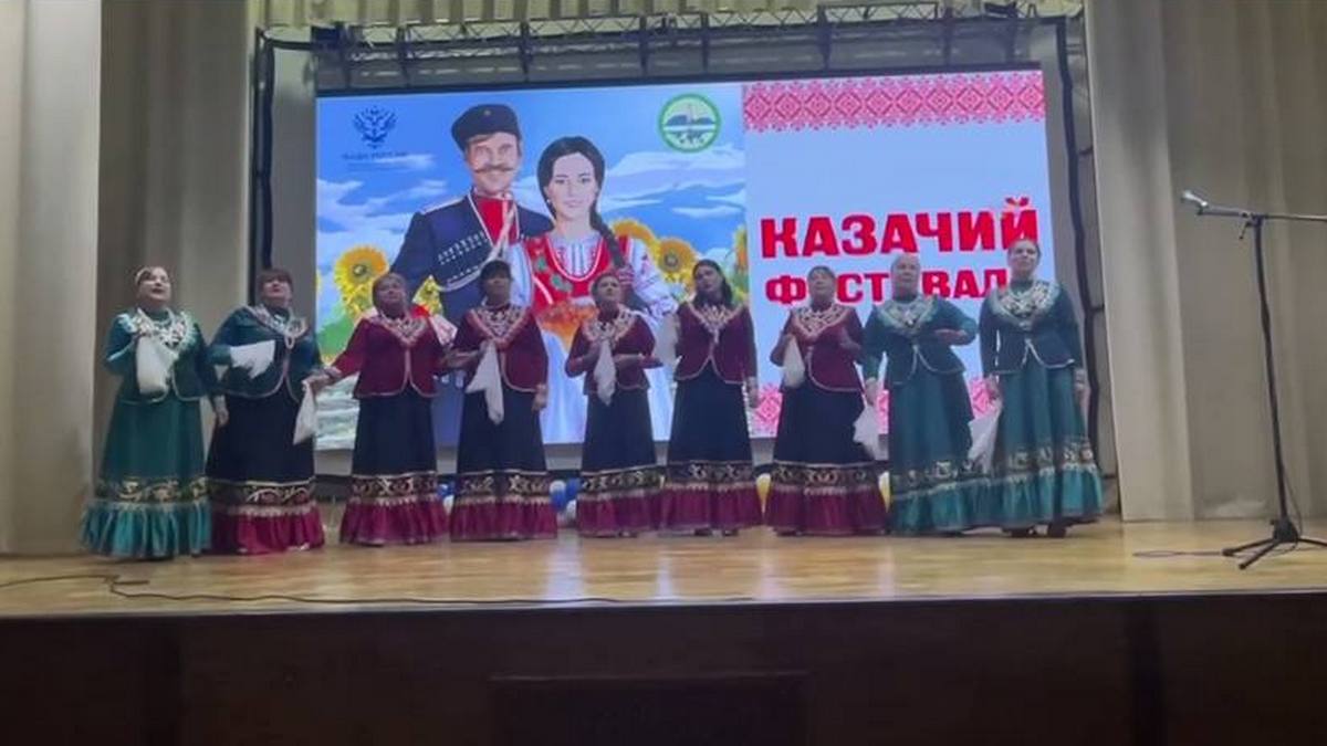 Новости Ингушетии: В Ингушетии состоялся второй Межрегиональный фестиваль казачьей культуры