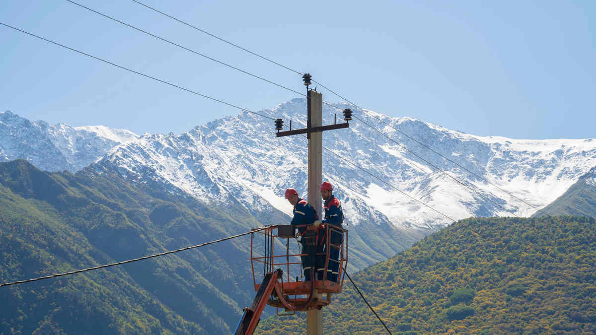 «Россети» повышают надежность электроснабжения курортного района Ингушетии