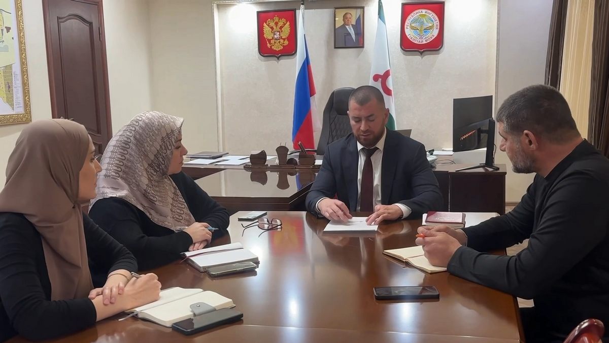 Новости Ингушетии: В Сунже обеспечивают безопасную работу газозаправочных станций