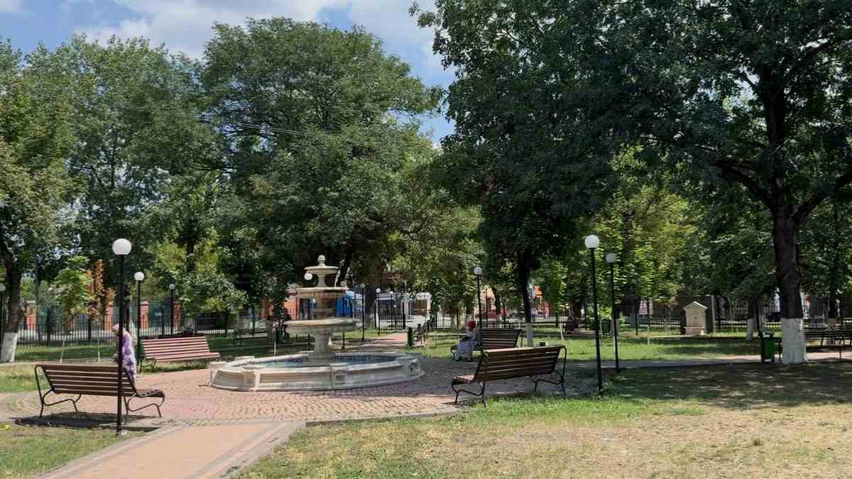 Новости Ингушетии: В Карабулаке состоялся выездной мониторинг общественных территорий, проводимый партийным десантом «Единой России»