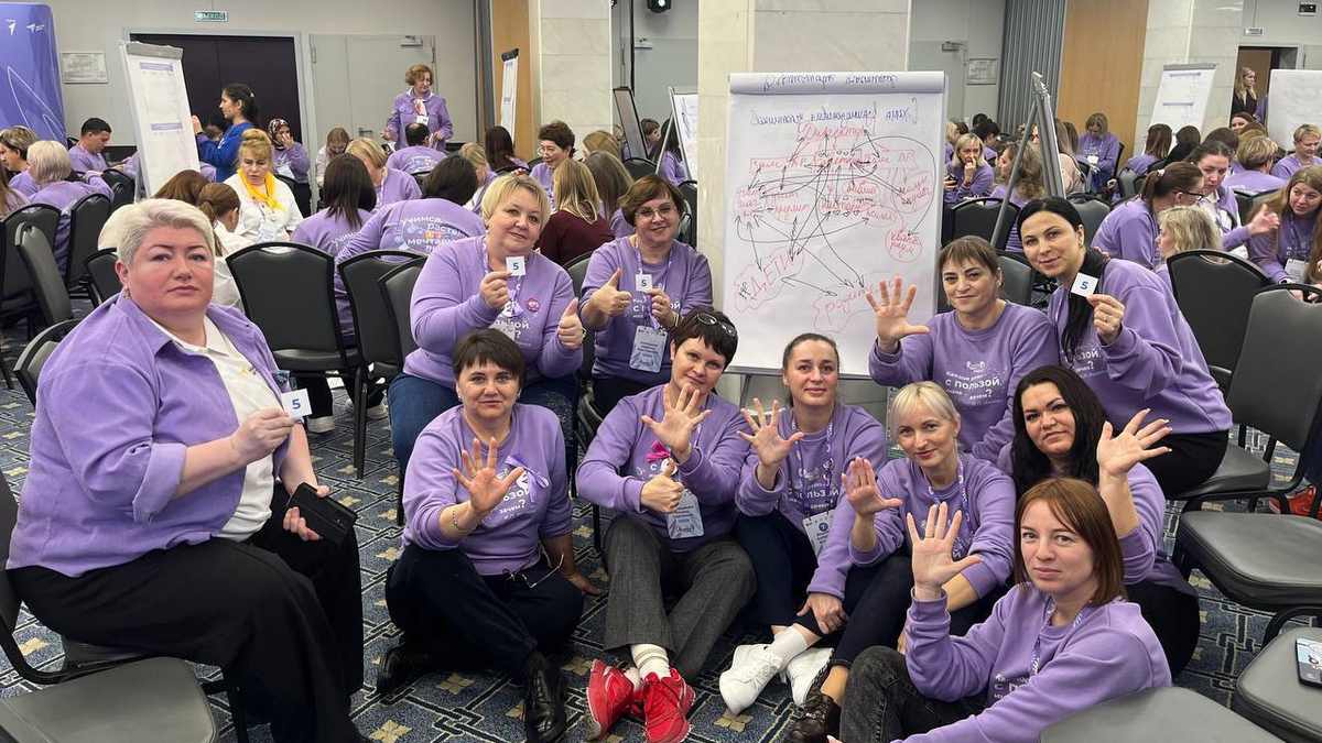 Советники директоров из Ингушетии – участники Всероссийского слета в Москве