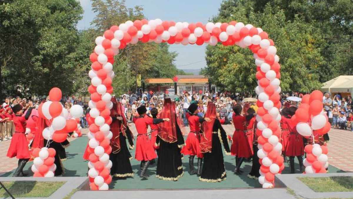 Новости Ингушетии: Жители Карабулака отметят 33-летие Республики Ингушетия