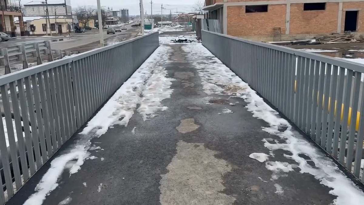 Новости Ингушетии: В Карабулаке проверили качество реконструкции моста по улице Промысловой