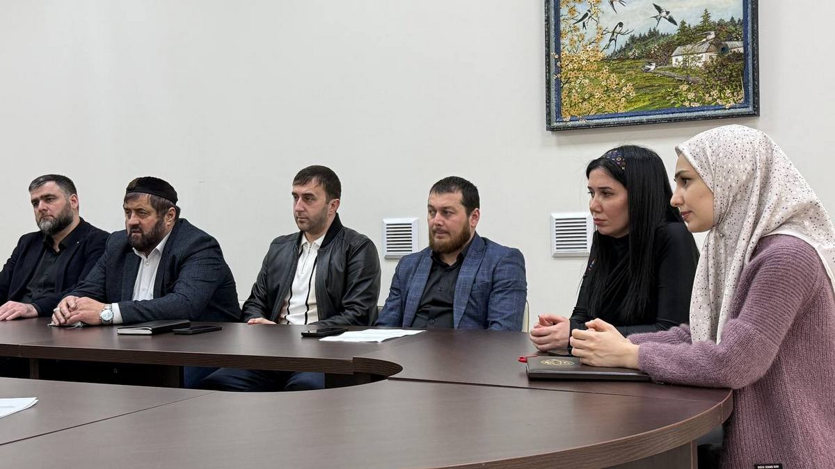 В Ингушетии прошёл круглый стол по теме изменений законодательства о рекламе