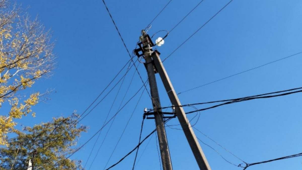 В Ингушетии восстановили электроснабжение после мощных ливней