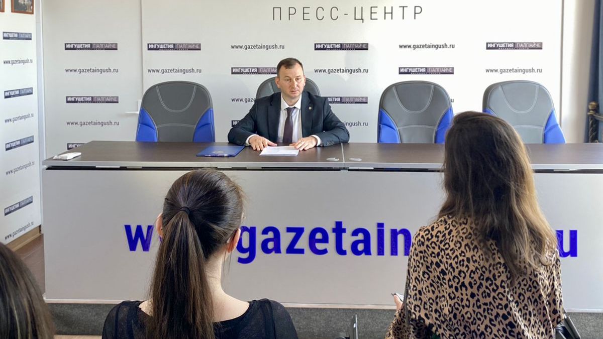 Новости Ингушетии: Предприниматели Ингушетии будут проходить обучающие курсы в ИнгГУ